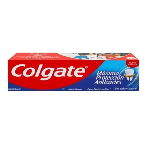 Crema Dental Colgate Original