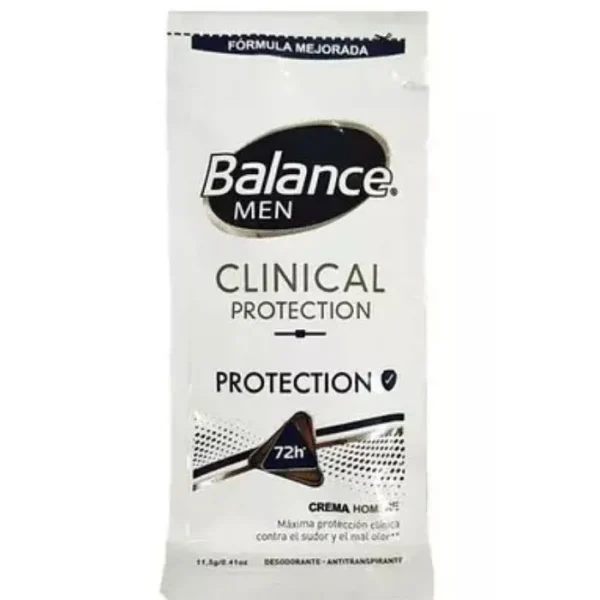 Desodorante Sachet Clinical Hombre