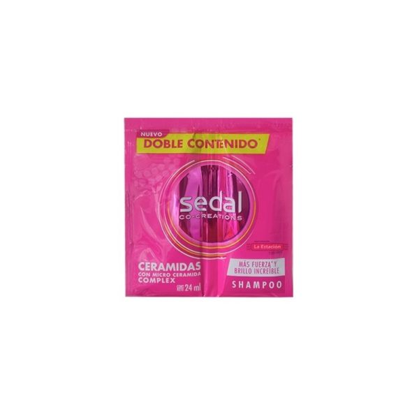 Shampoo Sedal Fuerza y Brillo Sachet