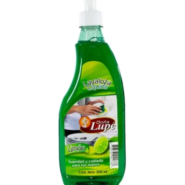 Lavaloza Liquido Doña Lupe