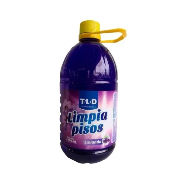 Limpiador de Piso TLD Lavanda 2000 ml