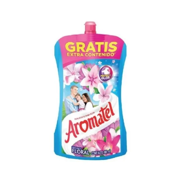 Suavizante Aromatel Floral 180 ml