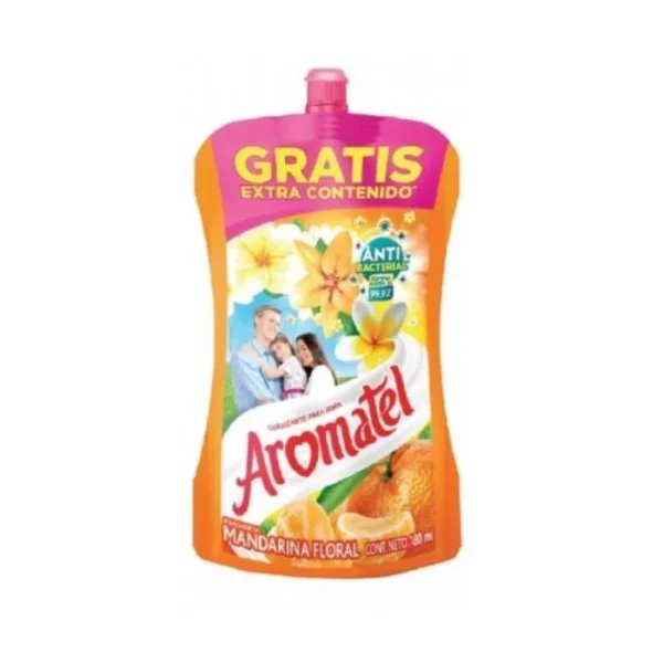 Suavizante Aromatel Mandarina 180 ml