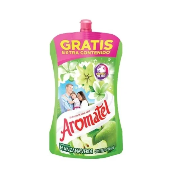 Suavizante Aromatel Manzana 180 ml