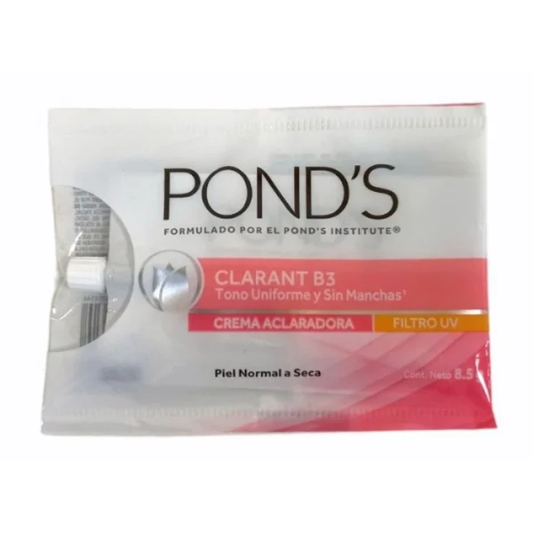 Crema Ponds Clarant B3 Sachet