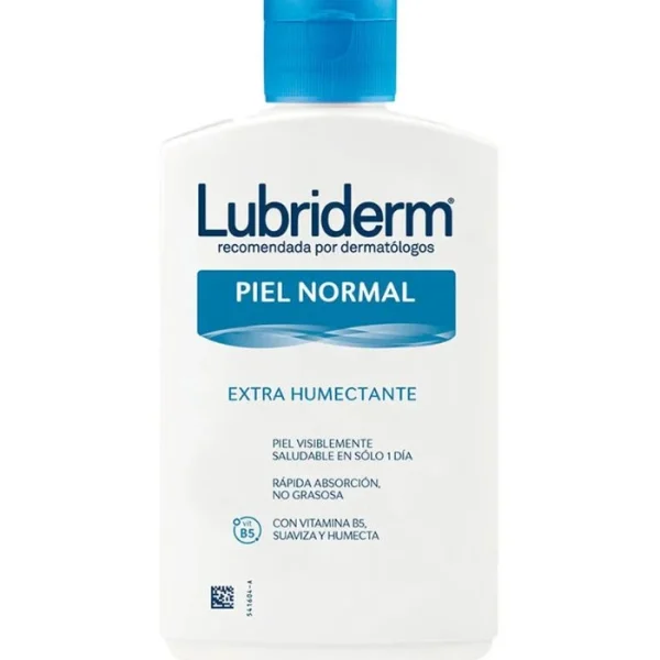 Crema Lubriderm Corporal Piel Normal