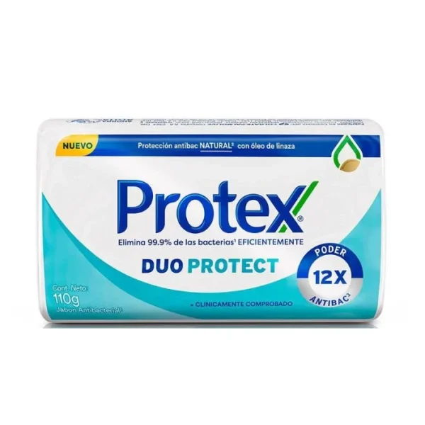 Jabón Protex Duo Protect