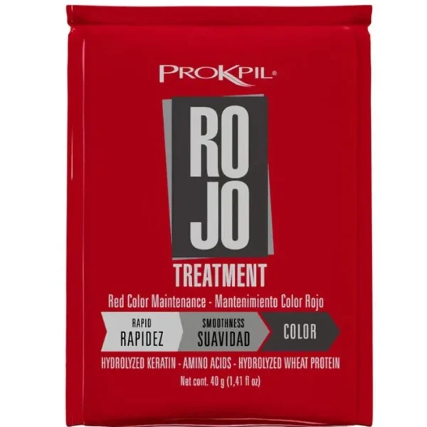 Tratamiento Capilar Rojo Prokpil Sachet