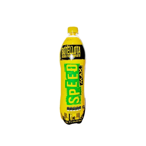 Speed max 1L Bebida Energizante