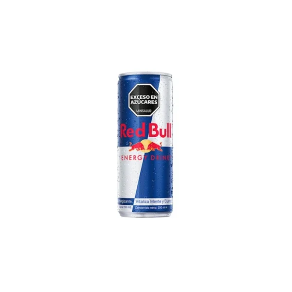 Red Bull Bebida Energizante