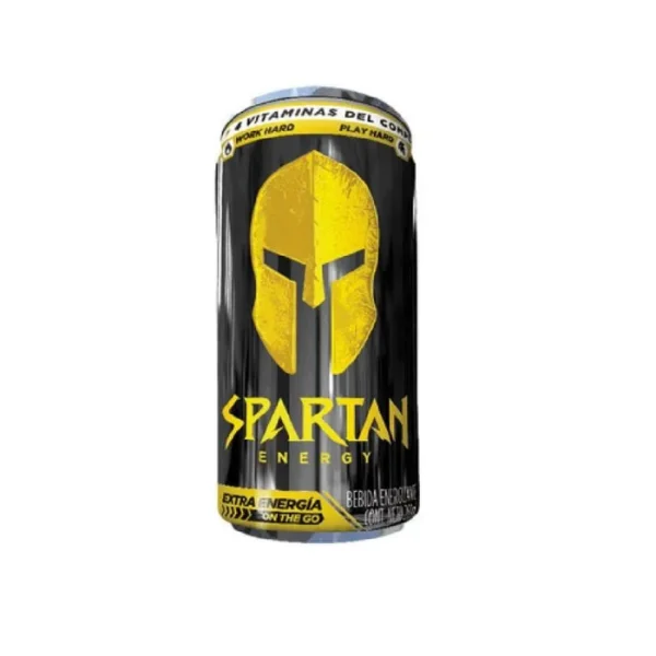 Spartan Bebida Energizante