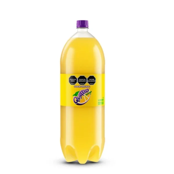 Gaseosa Quatro Sabor Original 3L
