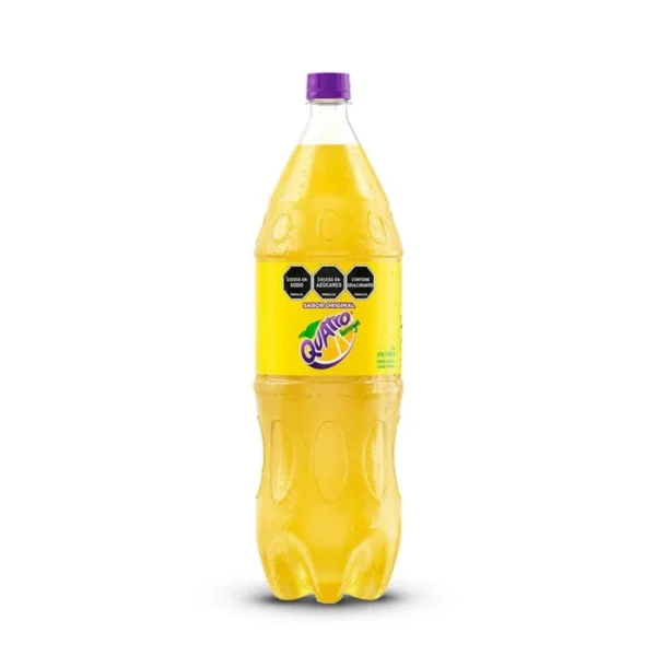 Gaseosa Quatro Sabor Original 1.5 L