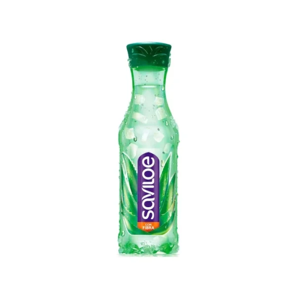 Saviloe con Aloe Vera Uva- 420 ml