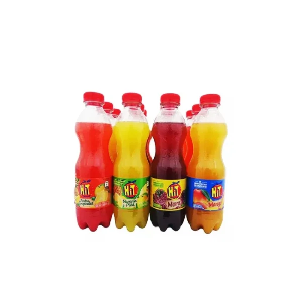 Refresco Hit 500ml