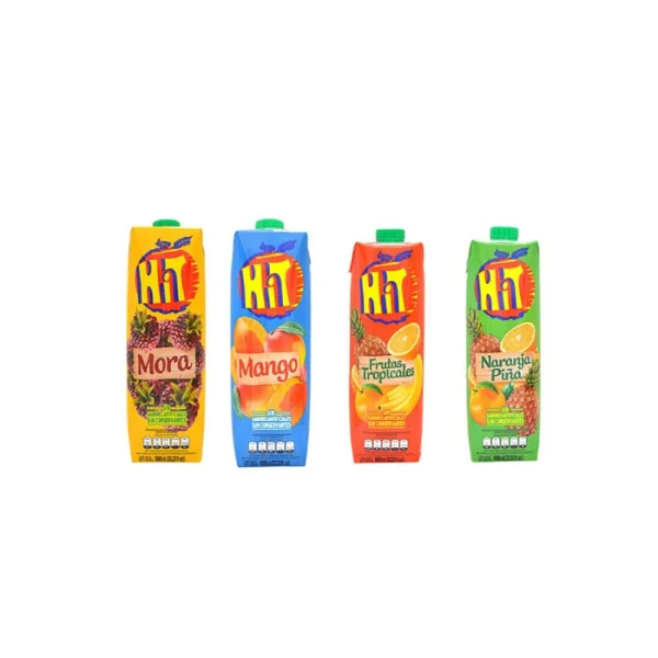 Refresco Hit 1000ml
