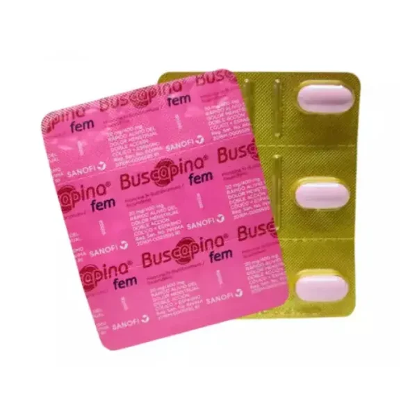 Buscapina Fem