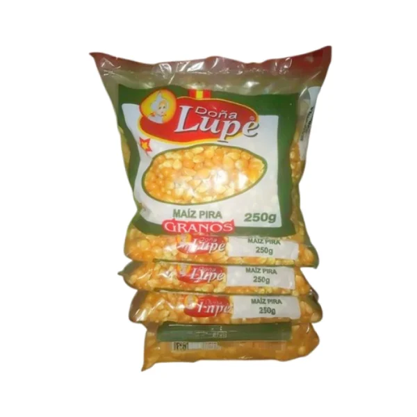 Maíz Pira Doña Lupe 250 grs