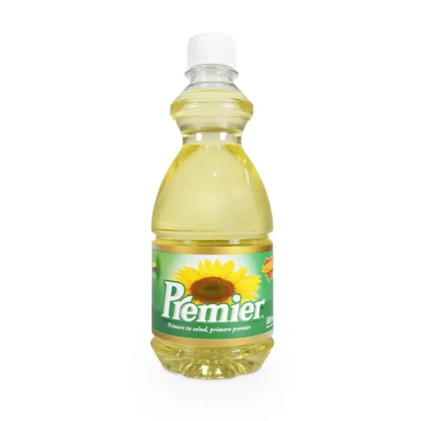 Aceite Girasol Premier 500 ml
