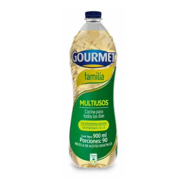 Aceite Gourmet 900 ml