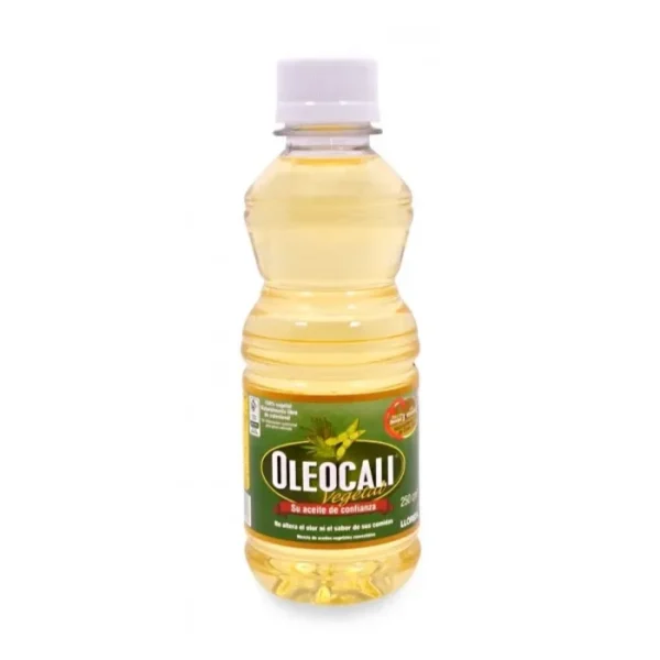 Aceite Oleocali 250ml