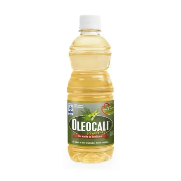 Aceite Oleocali 500ml