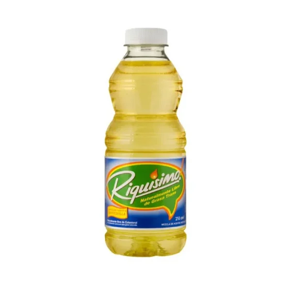 Aceite Riquisimo 250ml