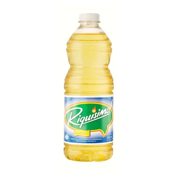 Aceite Riquisimo 500ml