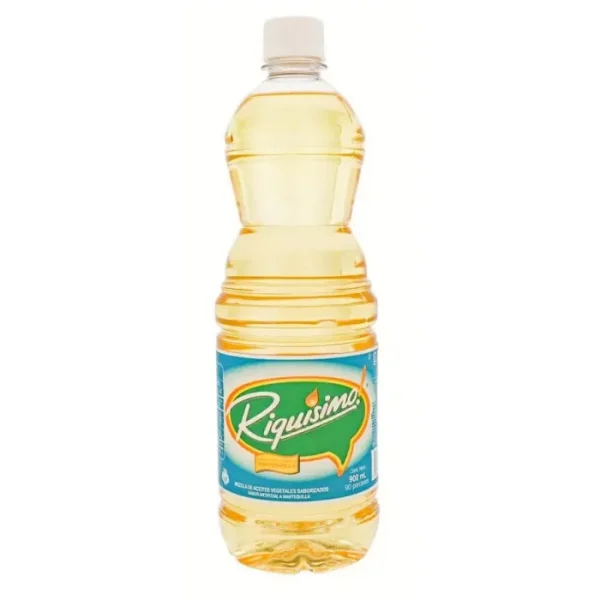 Aceite Riquisimo 900ml