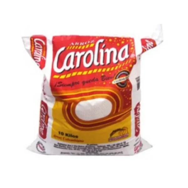 Arroz Carolina  de 500 grs  por Arroba