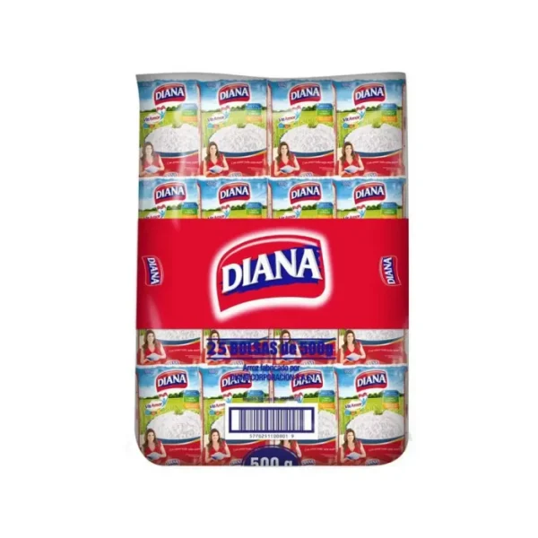Arroz Diana de 500 grs por Arroba