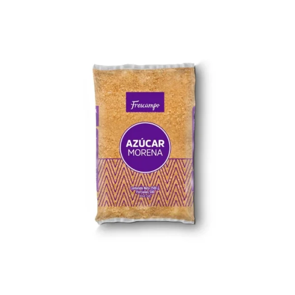 Azúcar Morena Frescampo 2500 gr