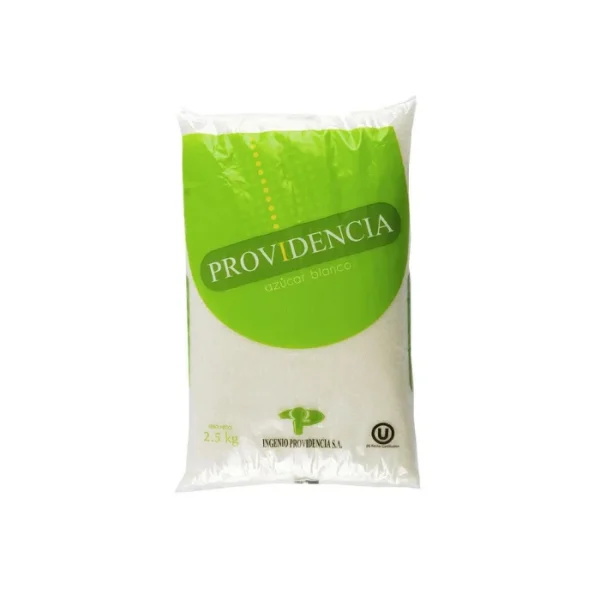 Azúcar Providencia 2500 gr