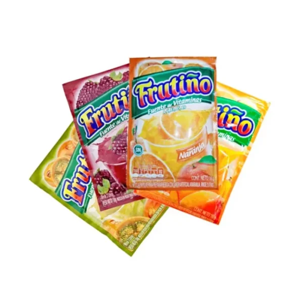Frutiño Varios Sabores 10 gr