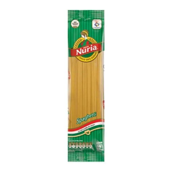 Pasta Nuria Spaguetti 200 grs