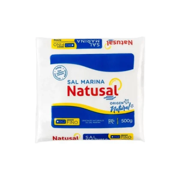 Sal Marina Natusal 500 gr