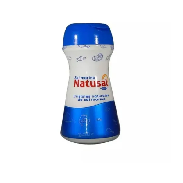 Salero Natusal 125 gr
