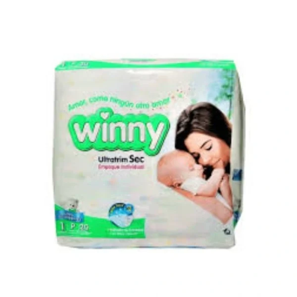 Pañal Winny Ultratrim Sec Etapa 1