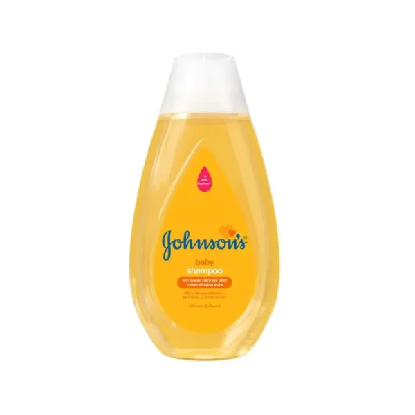 Shampoo Johnsons Baby Original 100 ml