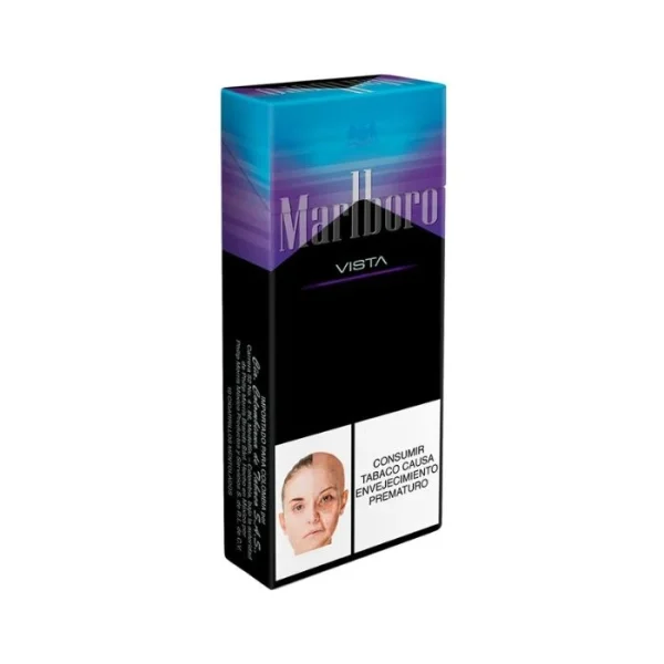 Marlboro Vista Forest Fusion Caja 10 und
