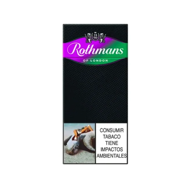 Rothmans of London Bombay XL caja 10 und