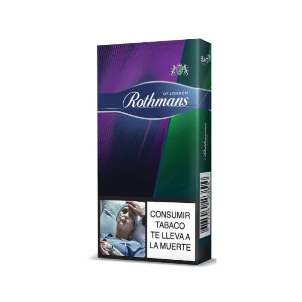 Rothmans of London Foresta caja 10 und