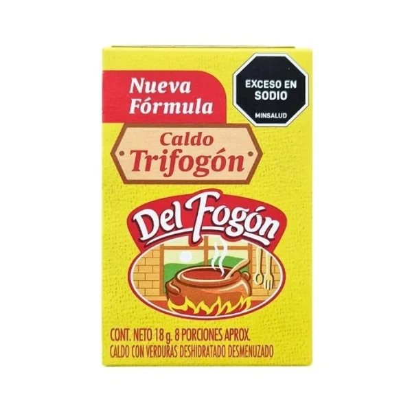 Caldo Trifogón 18 gr