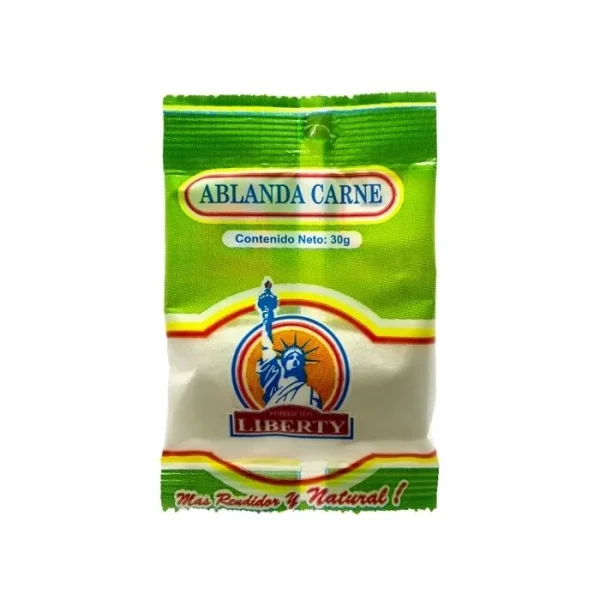 Ablanda Carne x 30 g Libertad