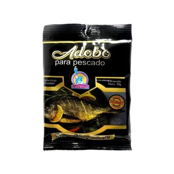 Adobo para Pescado 30 grs