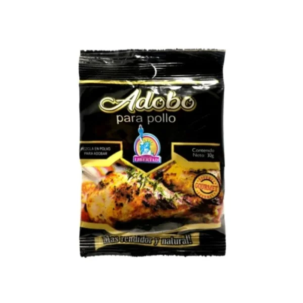 Adobo para Pollo 30 grs