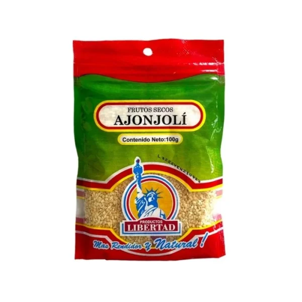 Ajonjolí Unidad 100 grs