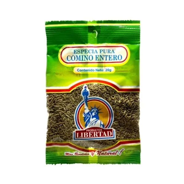 Comino Entero 20 grs