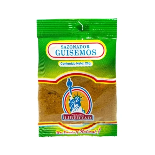 Guisemos Sazonador 20 grs