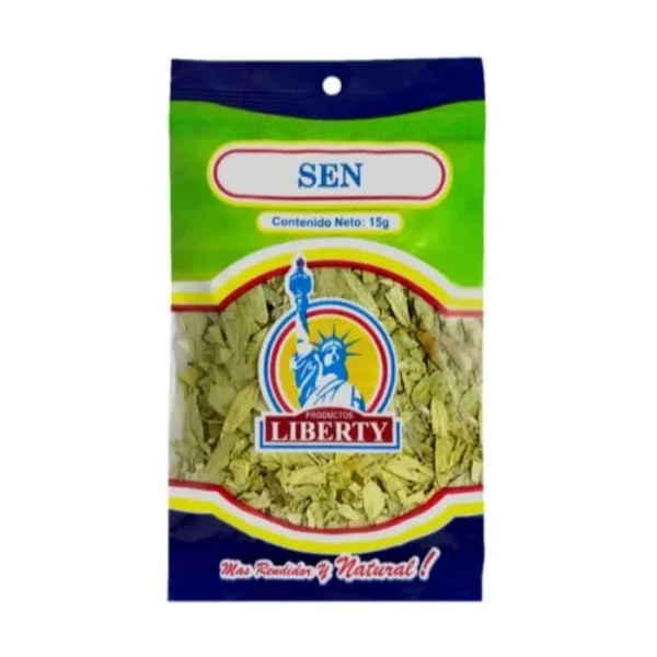 Sen Libertad 15 grs
